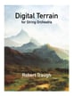 Digital Terrain Orchestra sheet music cover